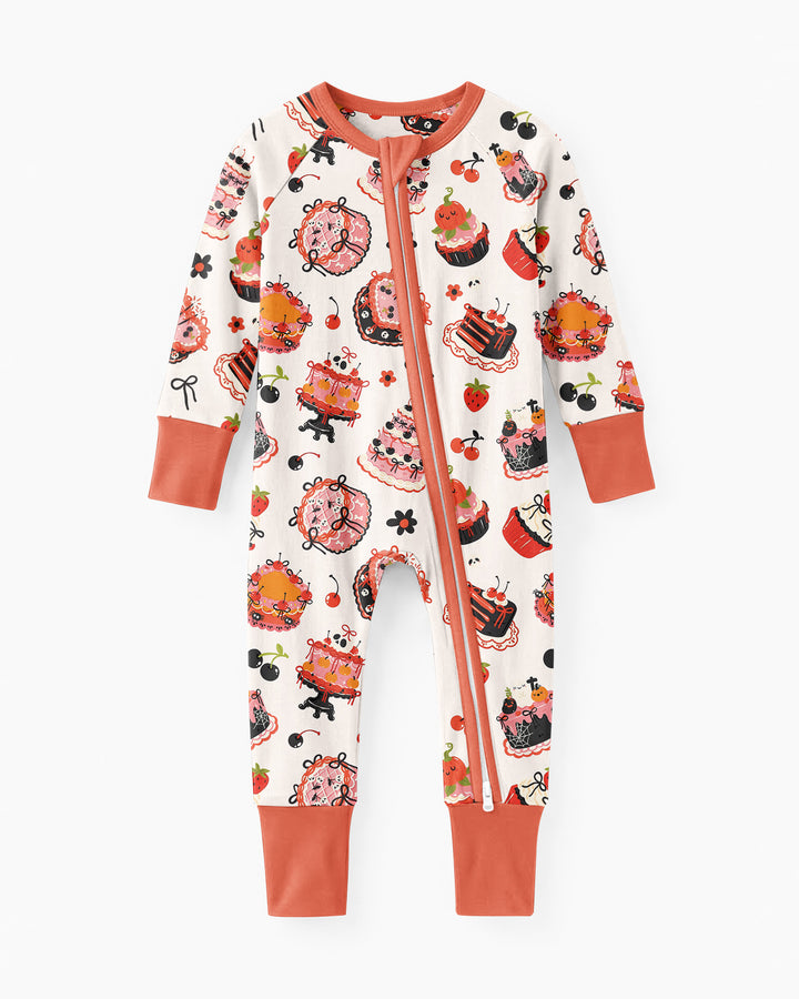 Sweet Boo Bakes Bamboo Convertible Zippy