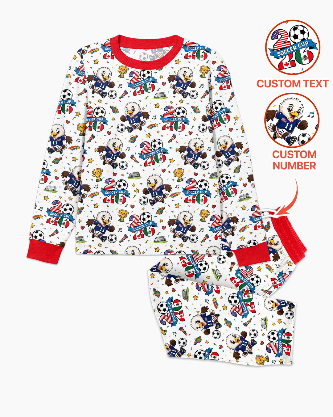 plantilla Conjunto de Pijama de Bambú para Hombre