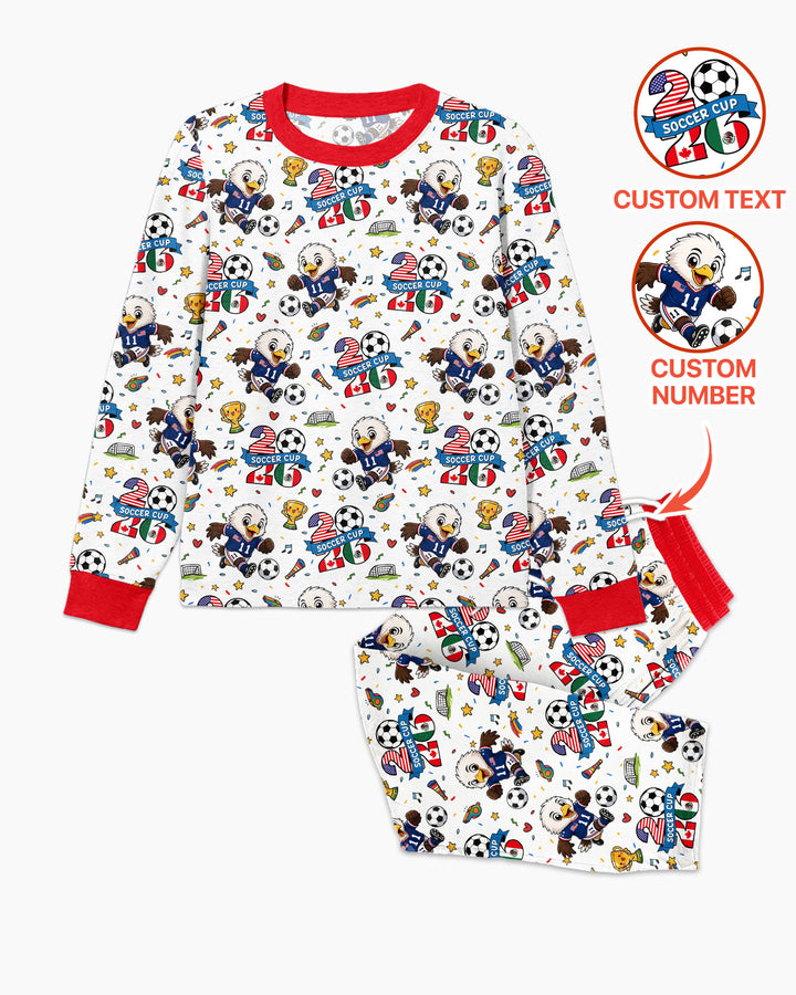plantilla Conjunto de Pijama de Bambú para Hombre
