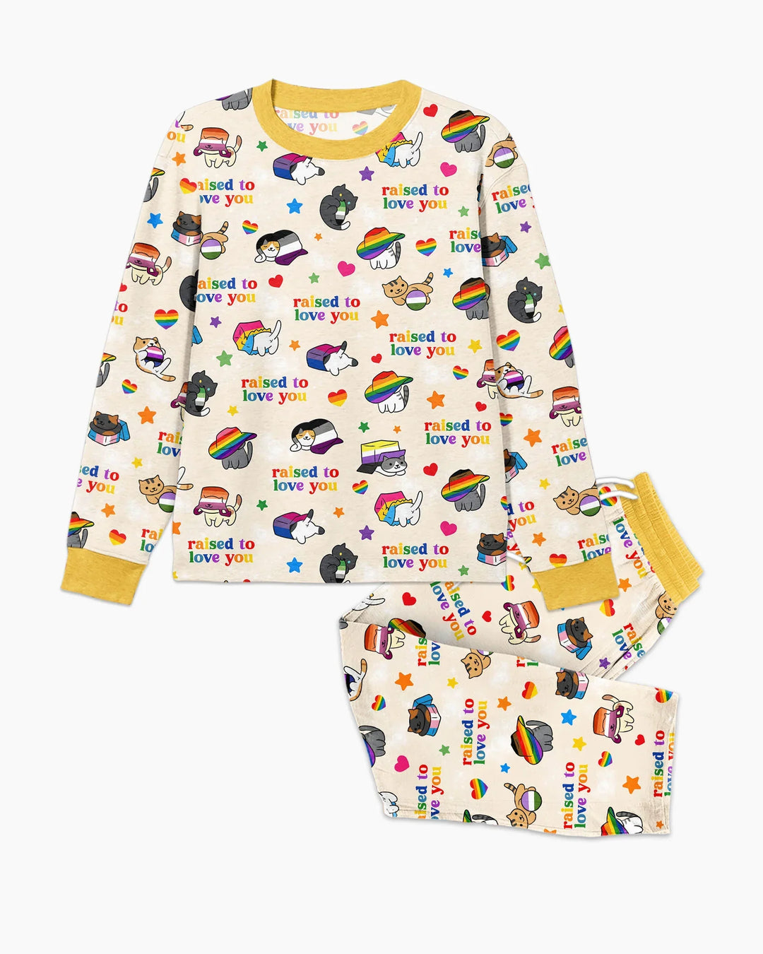 plantilla Conjunto de Pijama de Bambú para Hombre