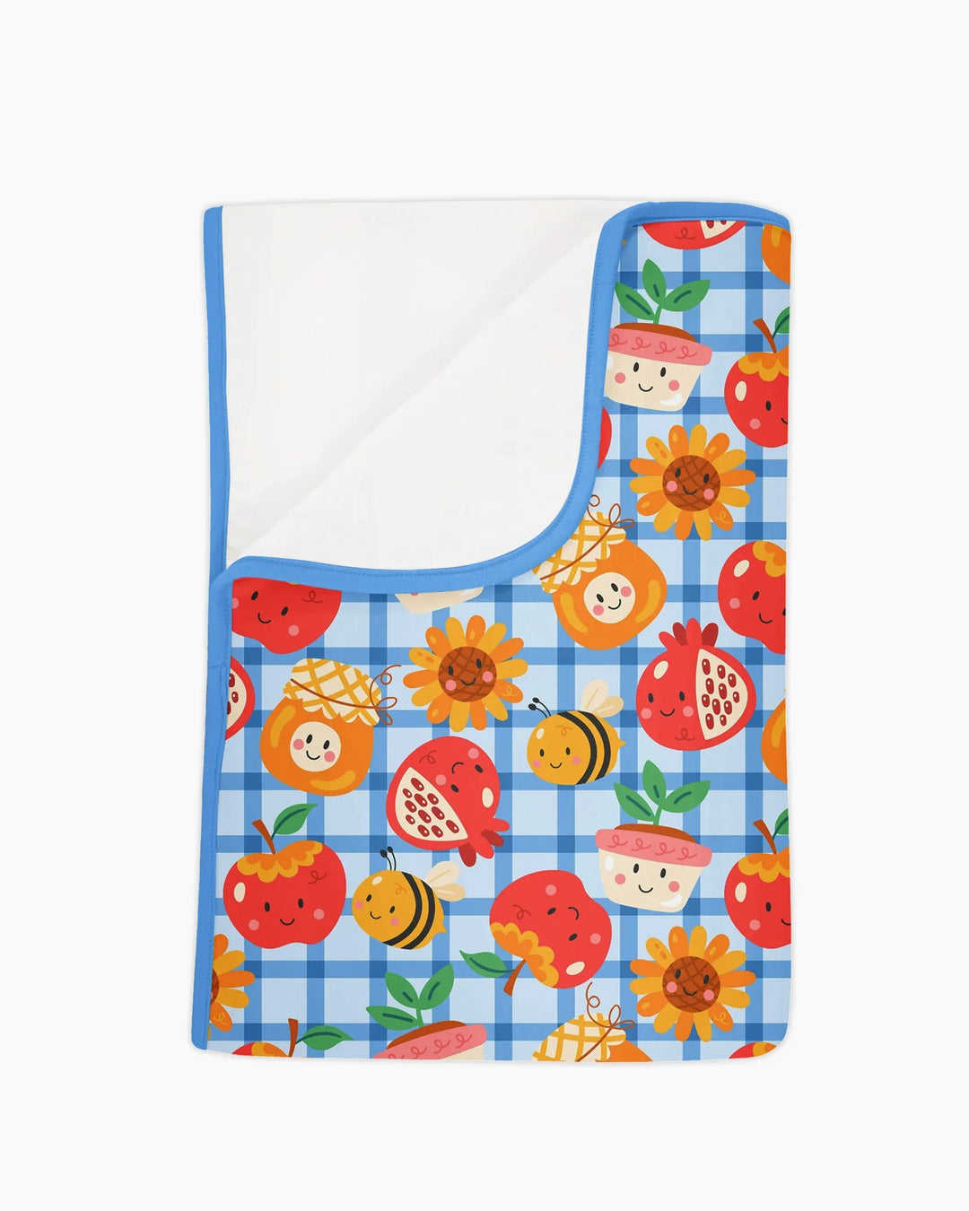Vorlage Quilt Decke