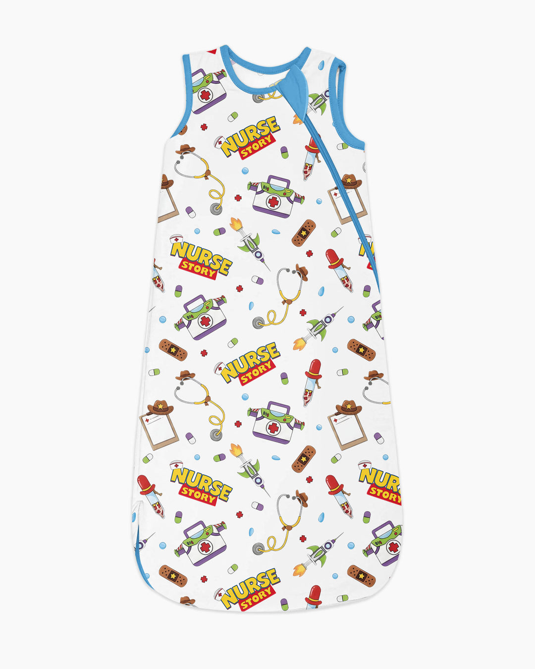 Vorlage Schlafsack