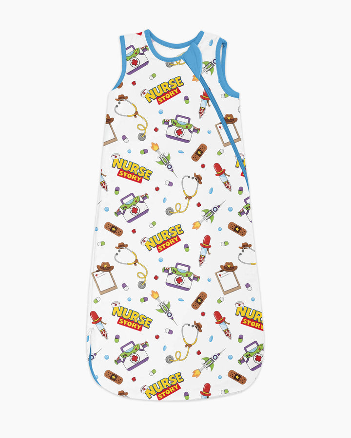 Vorlage Schlafsack