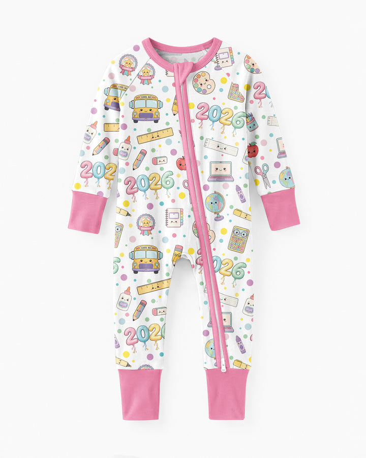 Classroom 2026 Bamboo Convertible Zippy