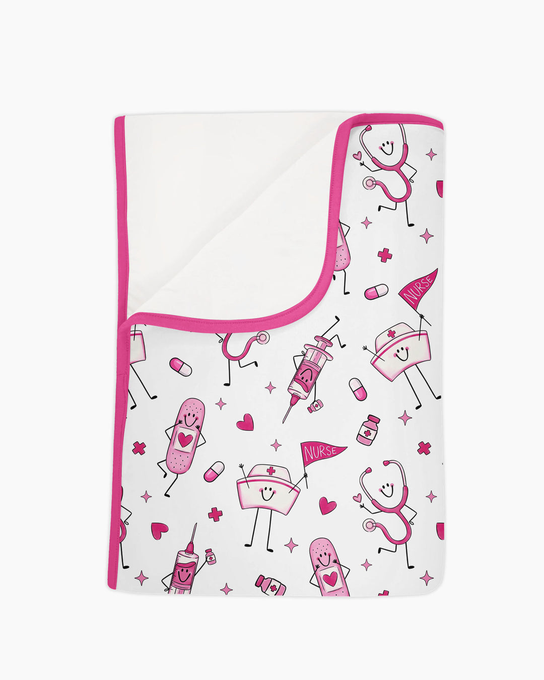 Vorlage Quilt Decke