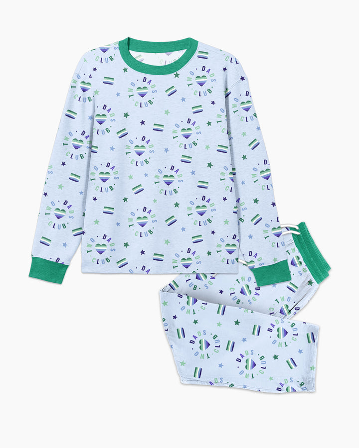 Vorlage Bambus-Pyjama-Set für Herren