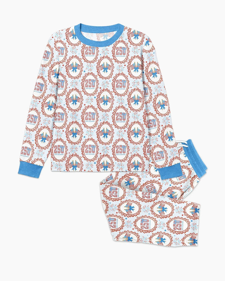 Vorlage Bambus-Pyjama-Set für Herren