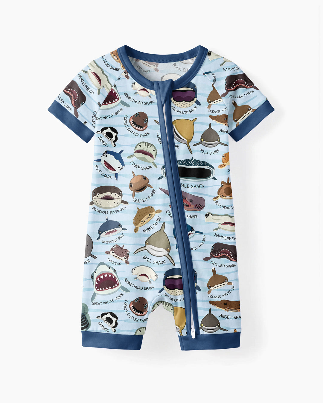 Plantilla Bambú Shorty Zippy