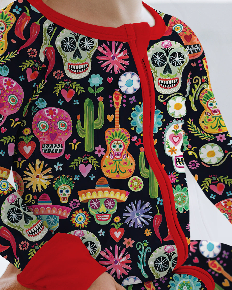 Mi Calaverita Bamboo Convertible Zippy