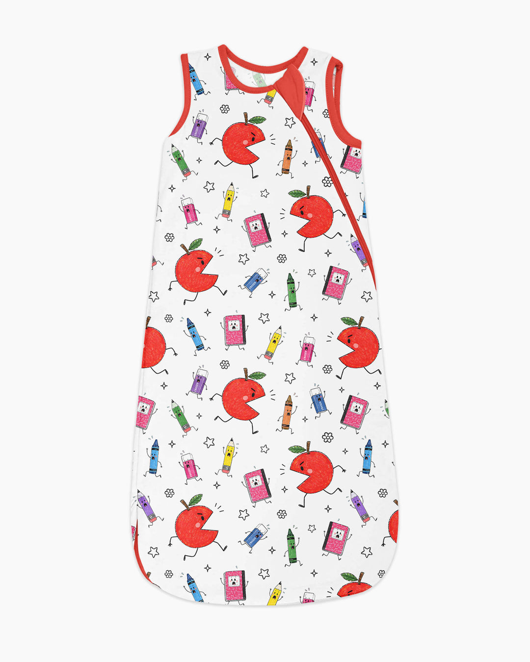 Back To School Chasing Bamboo Sleep Bag