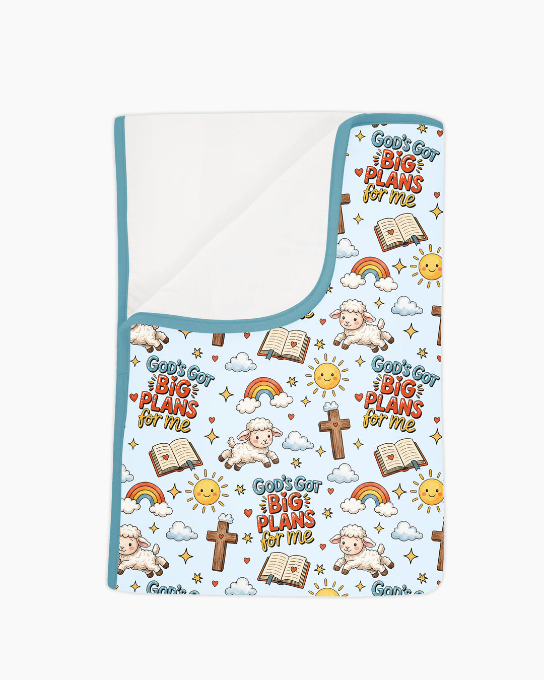 Vorlage Quilt Decke