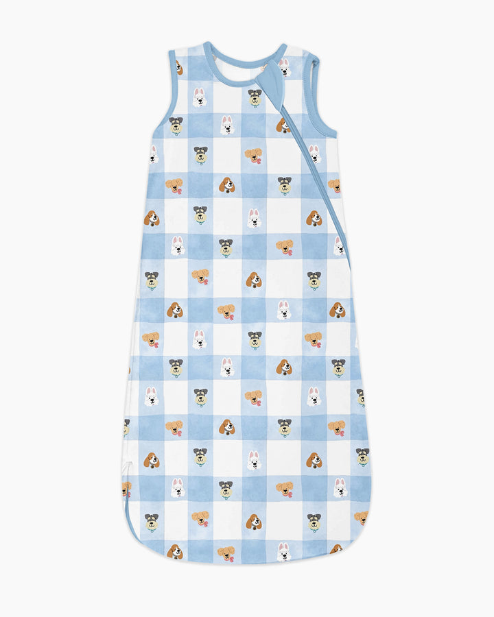 Schlafsack aus Bambus (Vorlage)