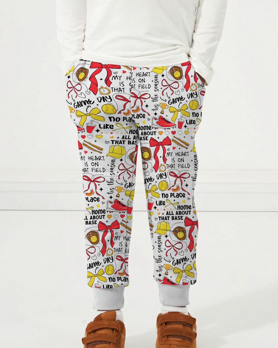 All About That Base Bamboo Jogger