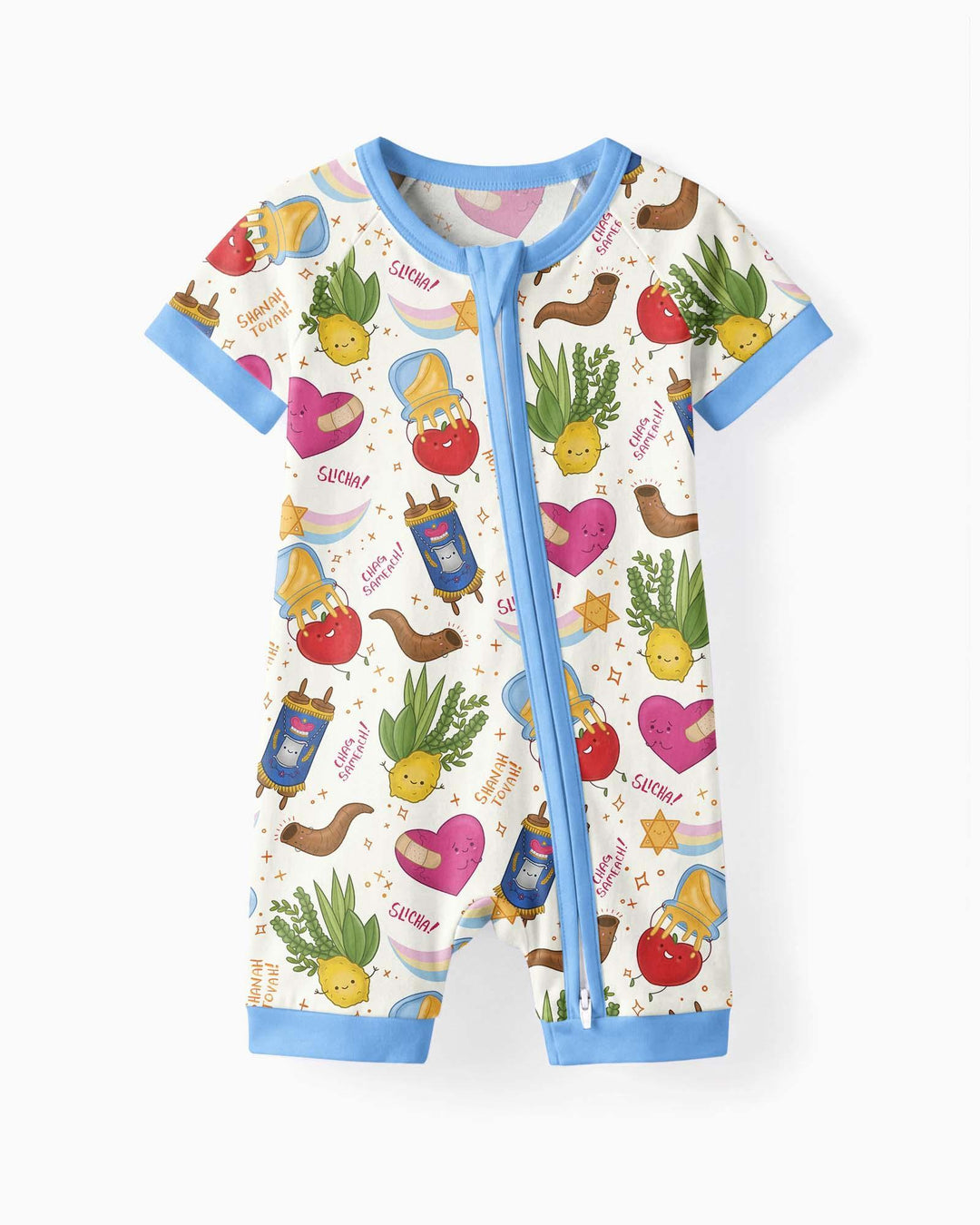 Plantilla Bambú Shorty Zippy