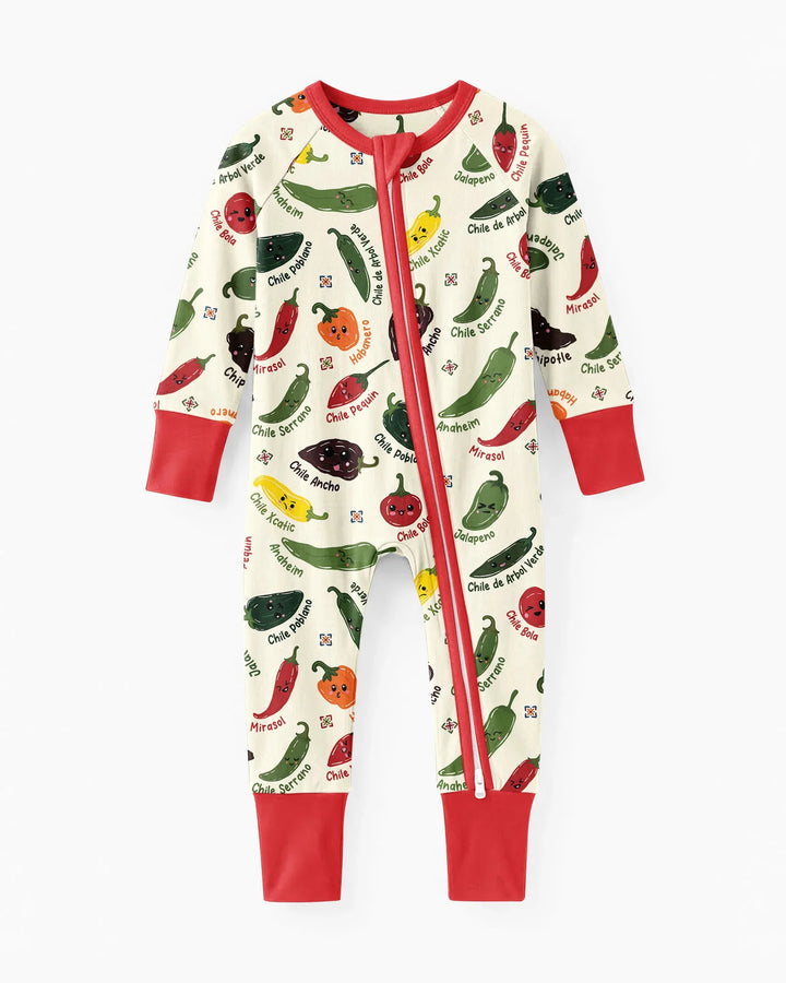 Plantilla bambú convertible Zippy