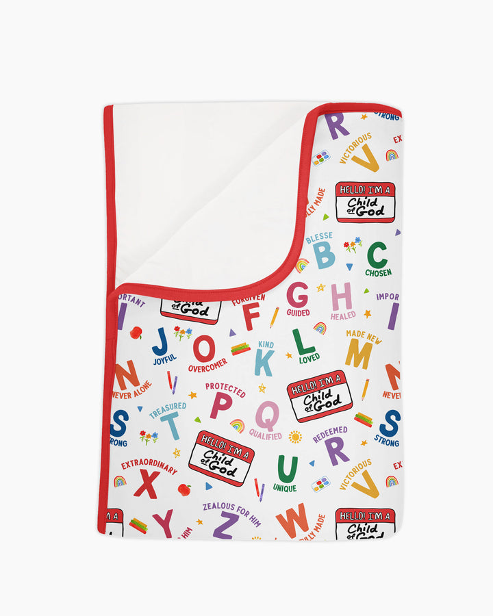 Vorlage Quilt Decke