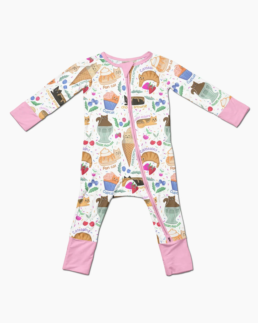 Purrfect Treats Bamboo Convertible Zippy