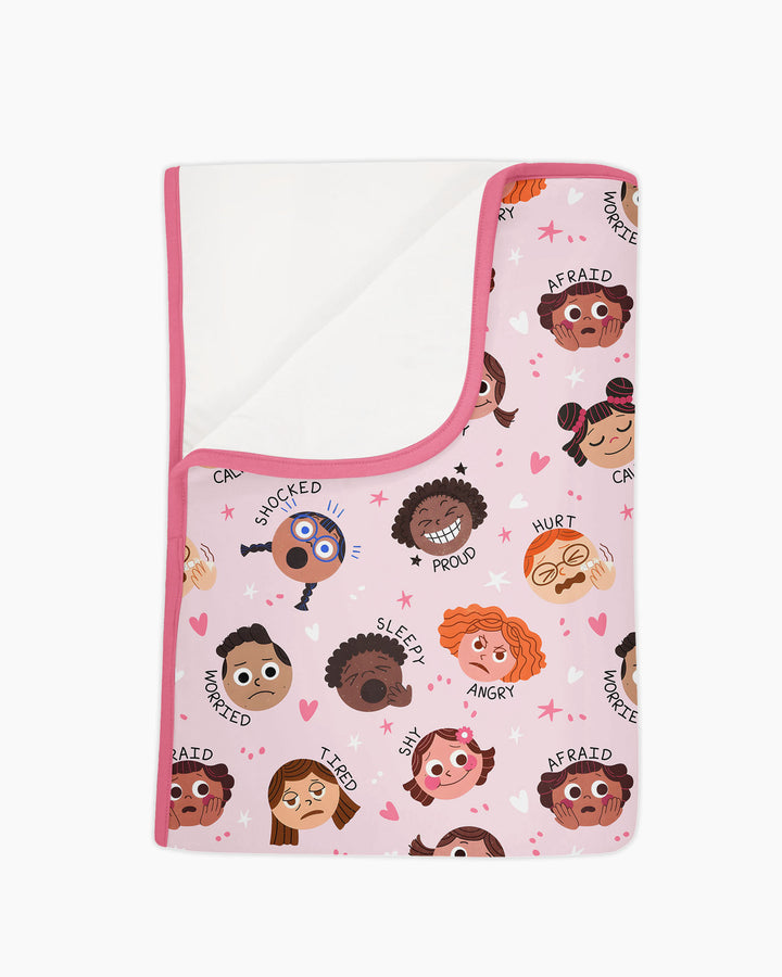 Vorlage Quilt Decke