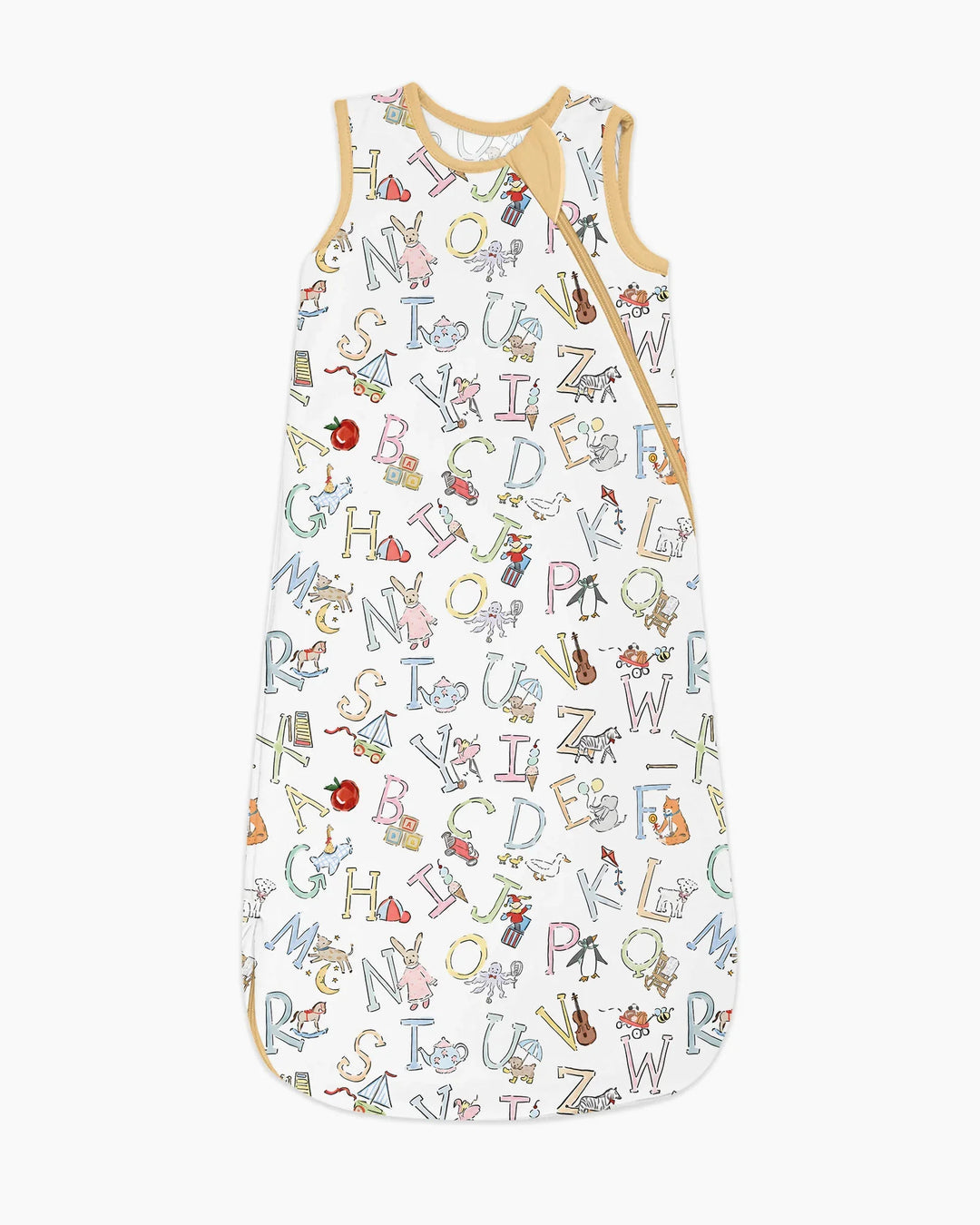 ABC Whimsy Bamboo Sleep Bag