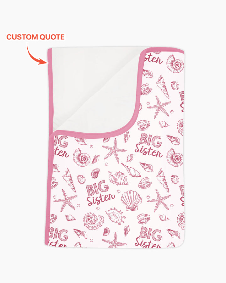 Vorlage Quilt Decke