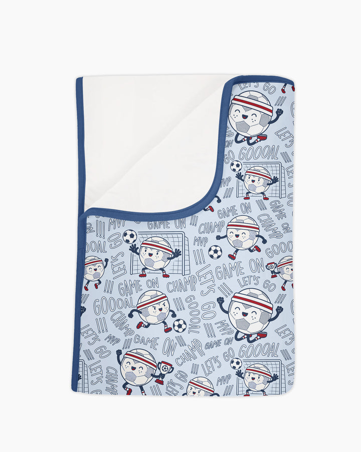 Vorlage Quilt Decke
