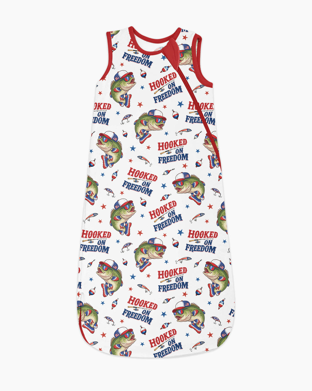 Hooked On Freedom Bamboo Sleep Bag