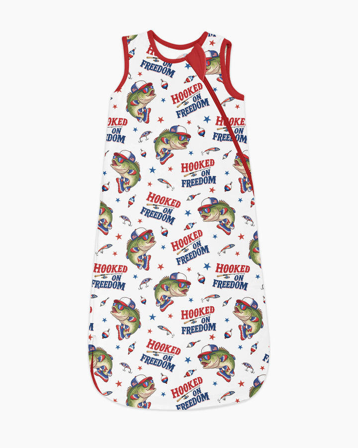 Hooked On Freedom Bamboo Sleep Bag