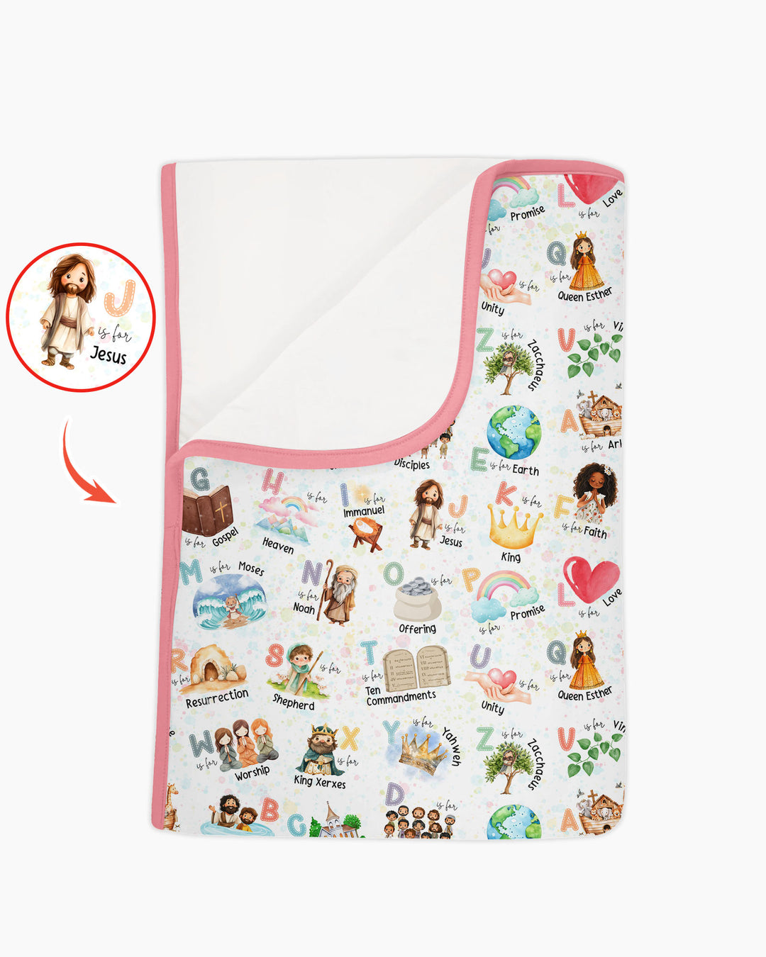 Vorlage Quilt Decke