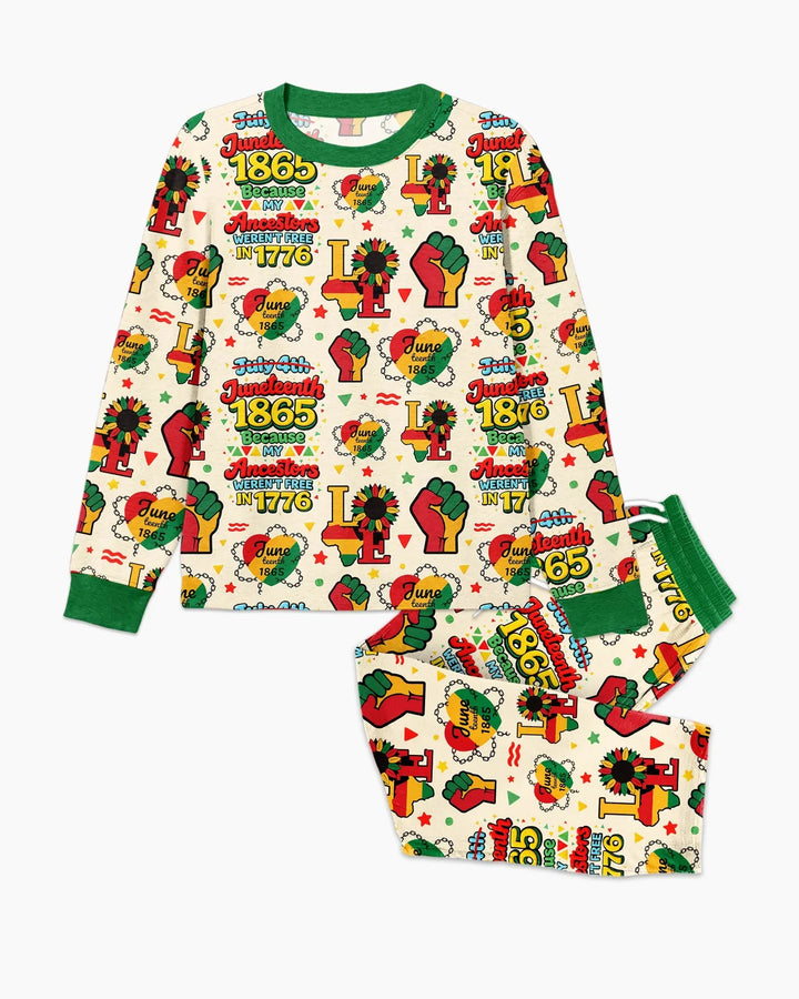 plantilla Conjunto de Pijama de Bambú para Hombre