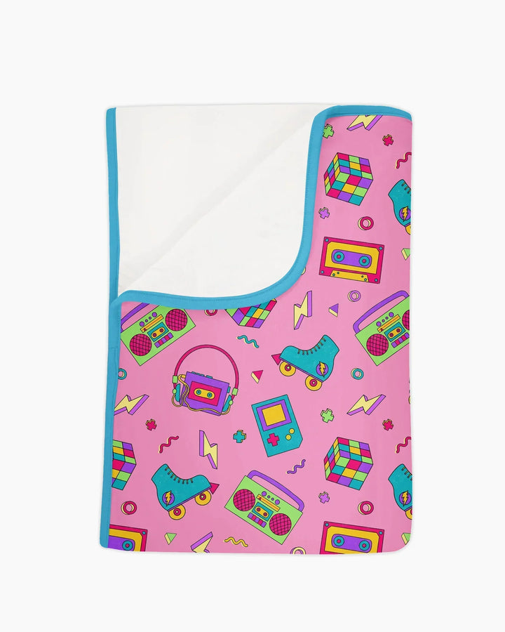 Vorlage Quilt Decke