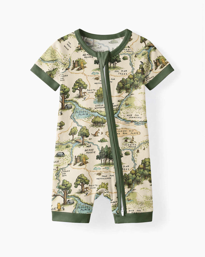 Plantilla Bambú Shorty Zippy