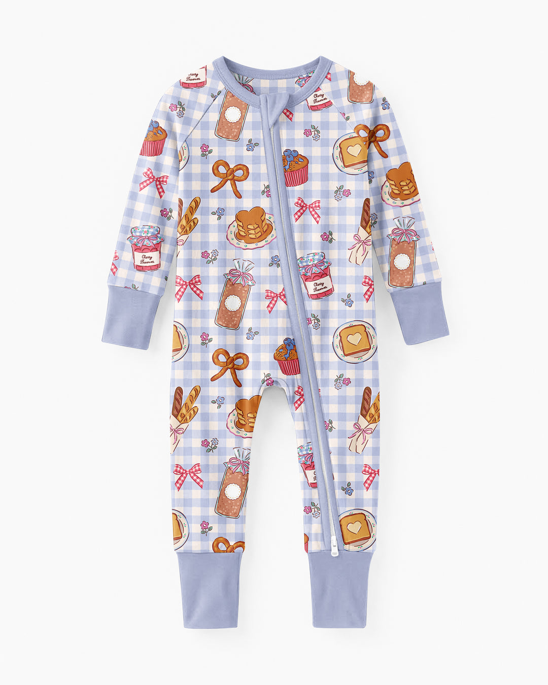 Cottage Pinic Bamboo Convertible Zippy