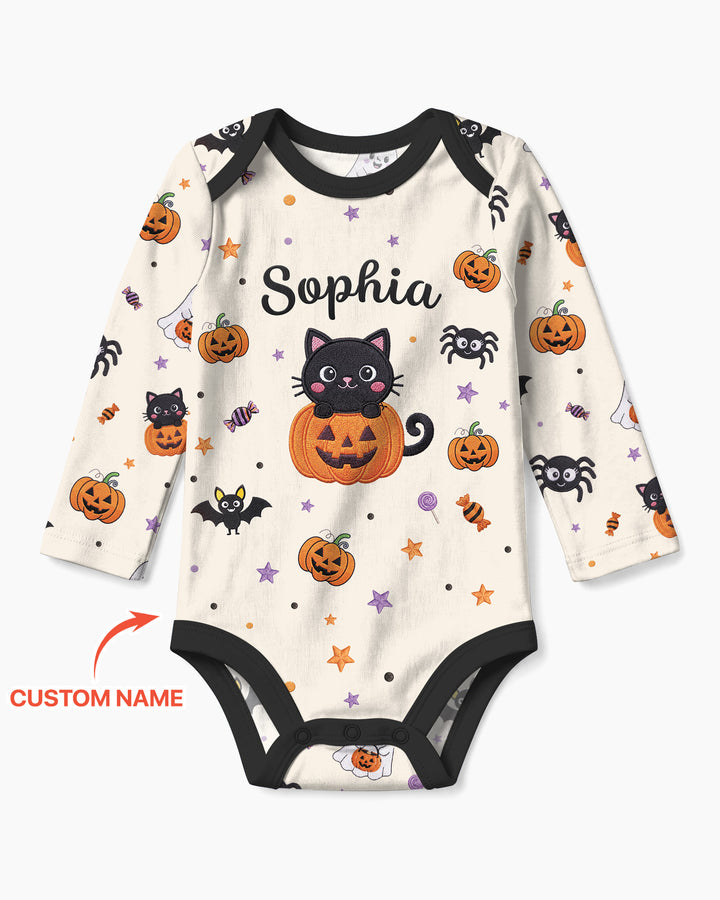 Boo Basket Bamboo Bodysuit
