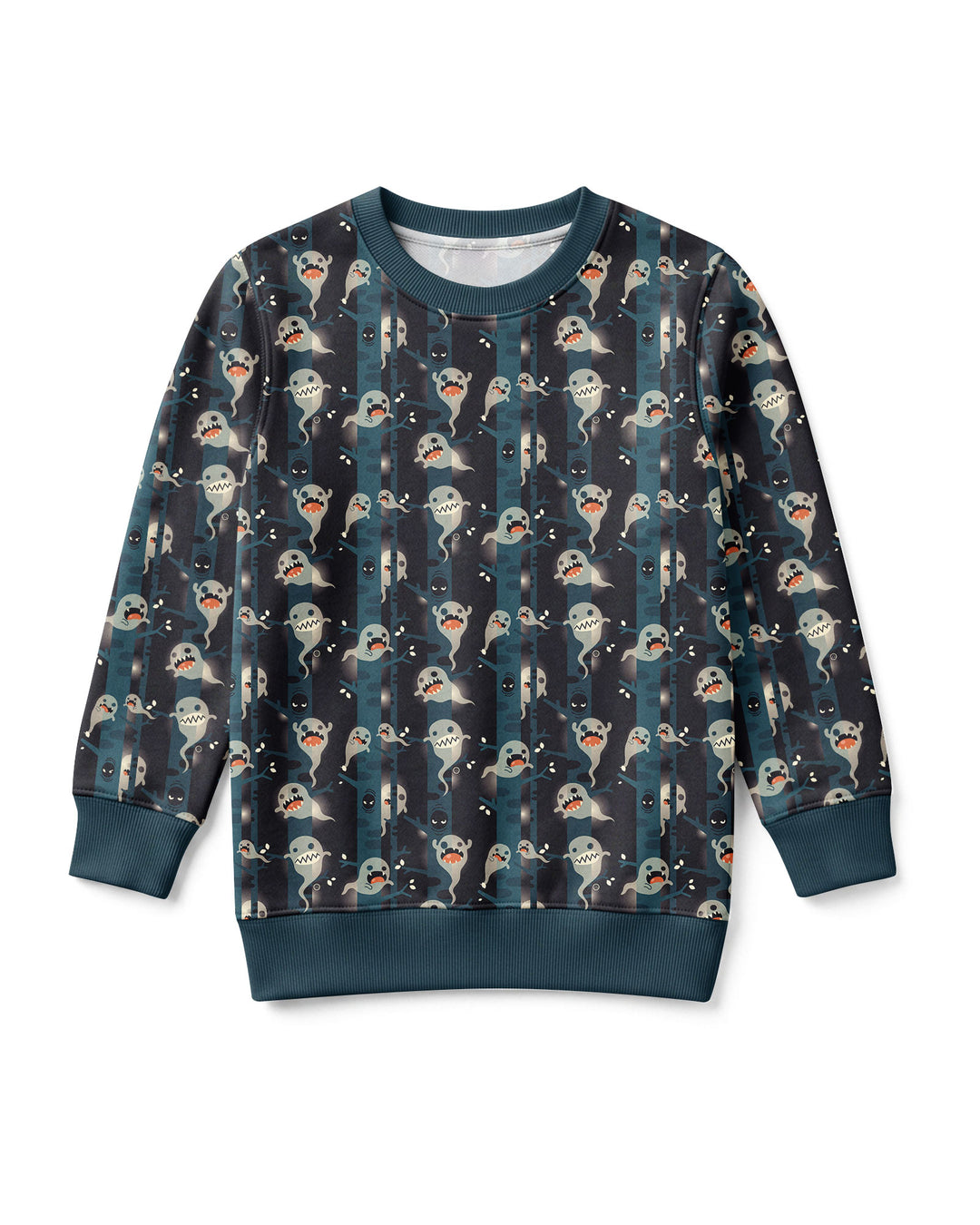 Scared yet Bamboo Crewneck Sweatshirt
