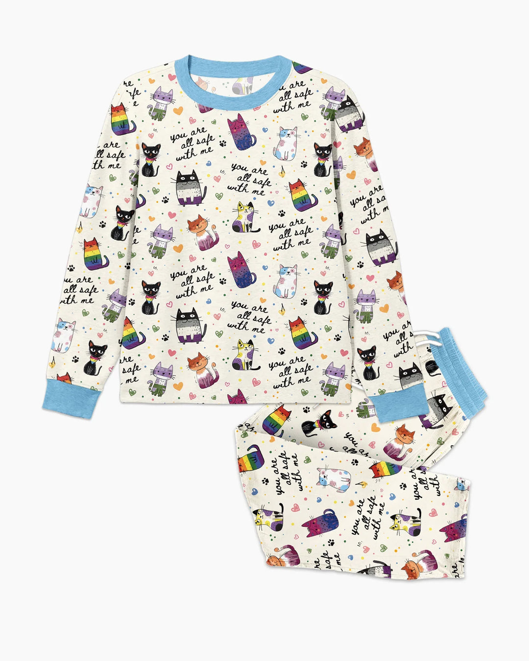 plantilla Conjunto de Pijama de Bambú para Hombre