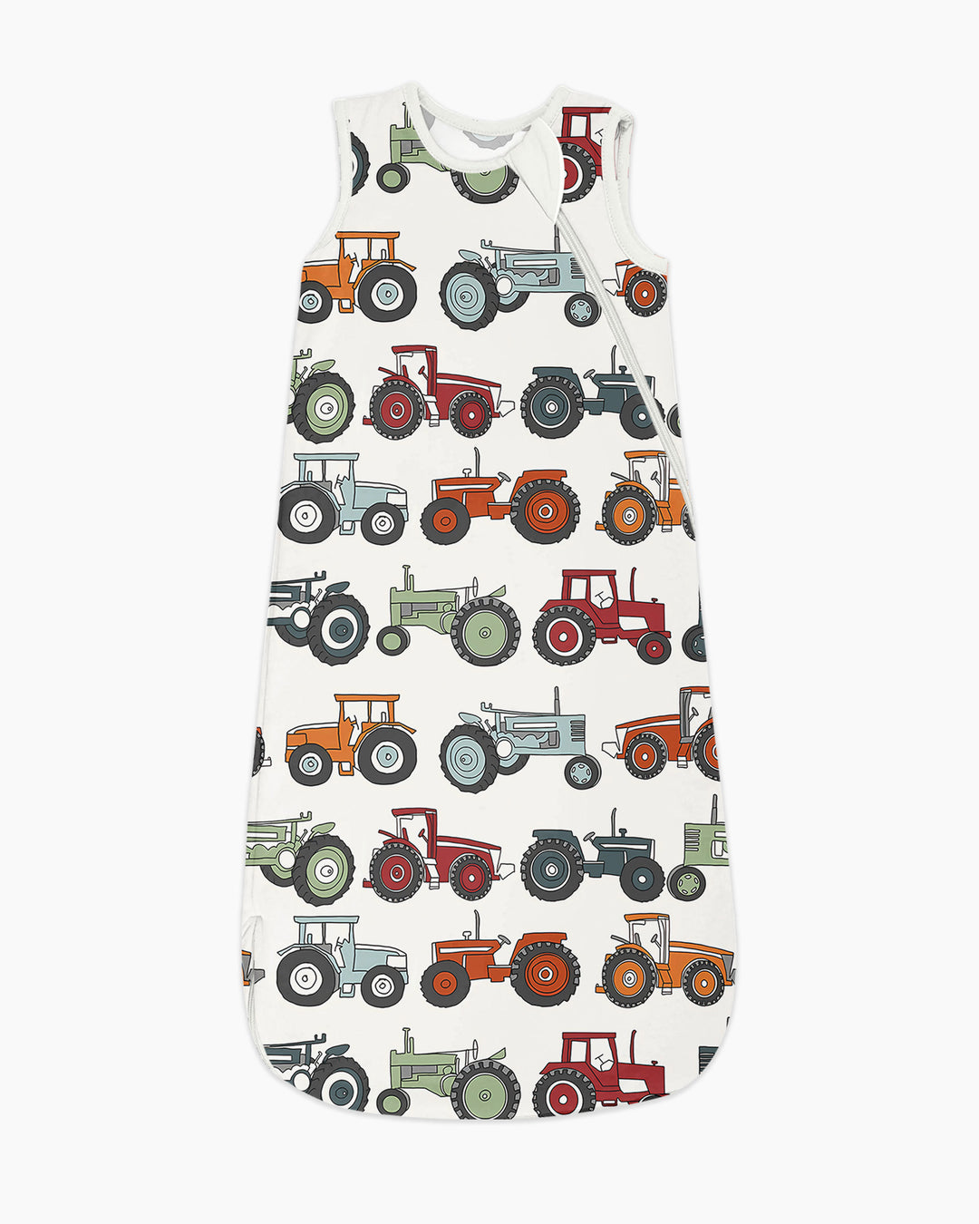 Tiny Tractors Bamboo Sleep Bag