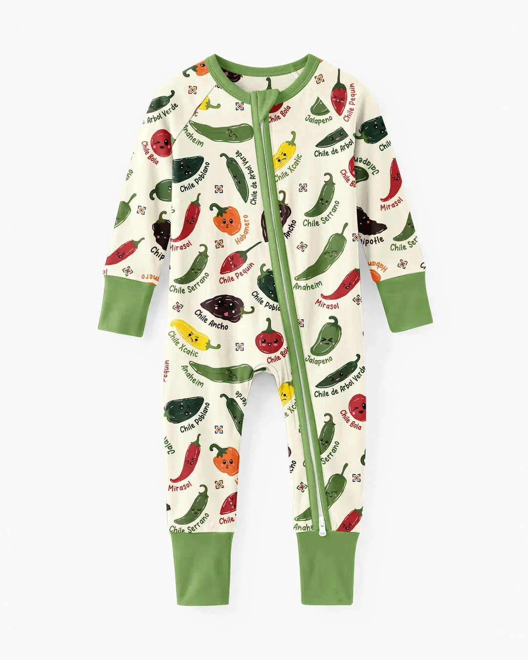 Plantilla bambú convertible Zippy