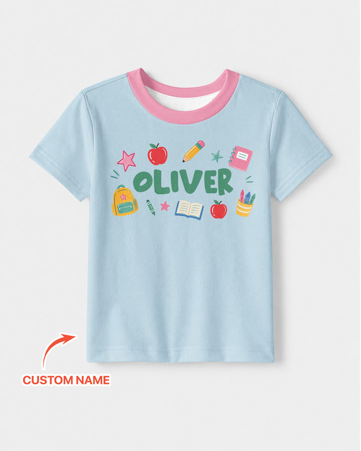 Upgrade Bamboo Crewneck T-Shirt