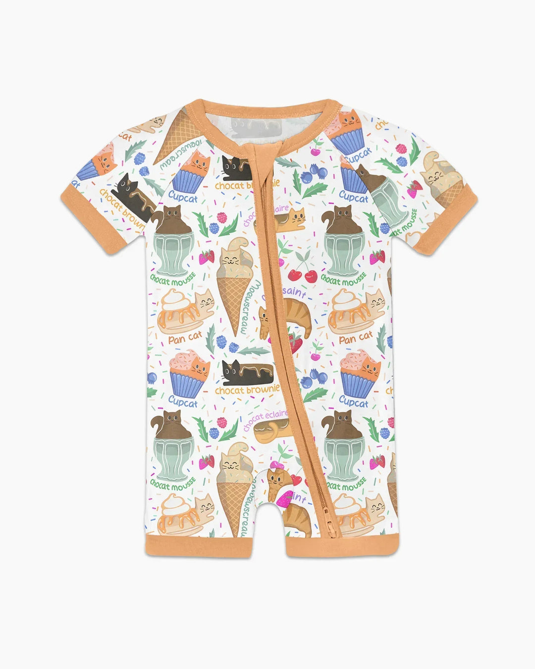 Purrfect Treats Bamboo Shorty Zippy