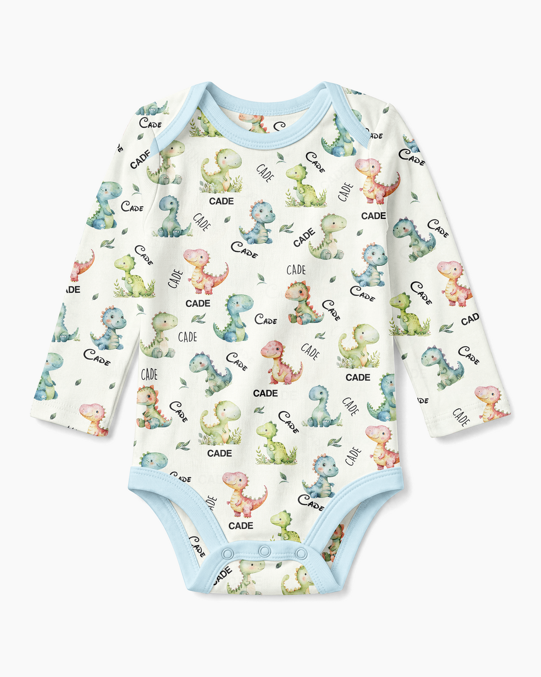 Body de bambú Plantilla PERSONALIZADA