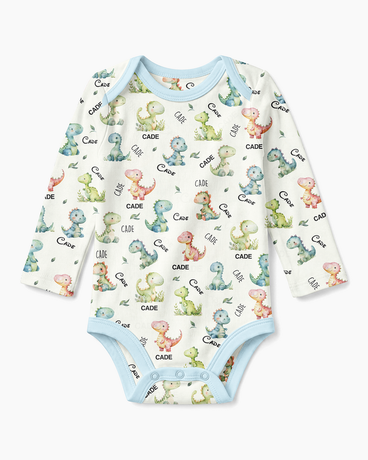 Body de bambú Plantilla PERSONALIZADA