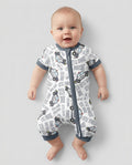 Little Rookie Bamboo Shorty Zippy