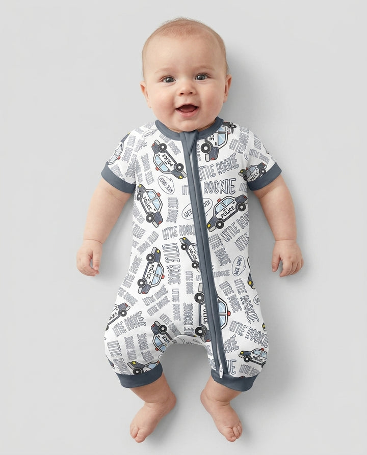Plantilla Bambú Shorty Zippy