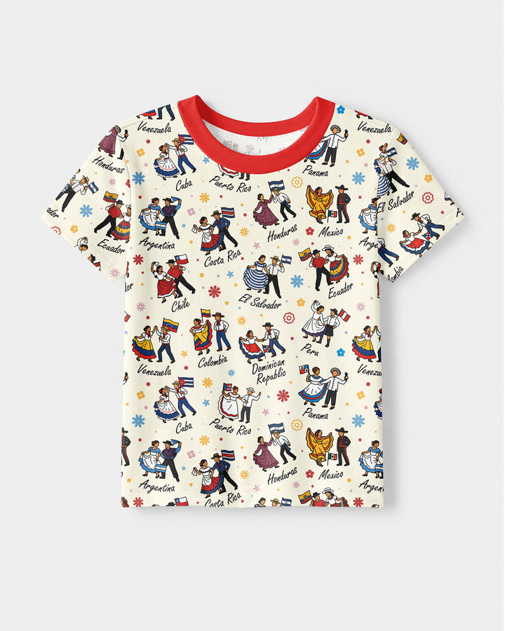Sweatshirt mit Rundhalsausschnitt aus Bambusfaser