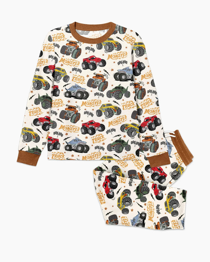 Vorlage Bambus-Pyjama-Set für Herren