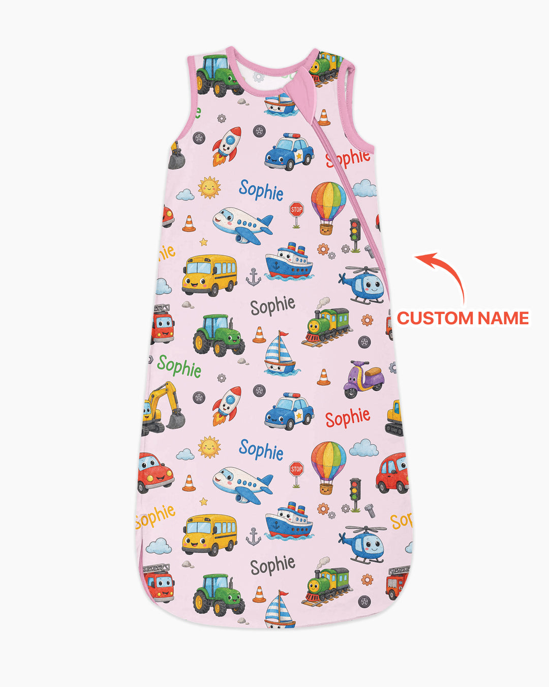 Bolsa de dormir personalizada de bambú