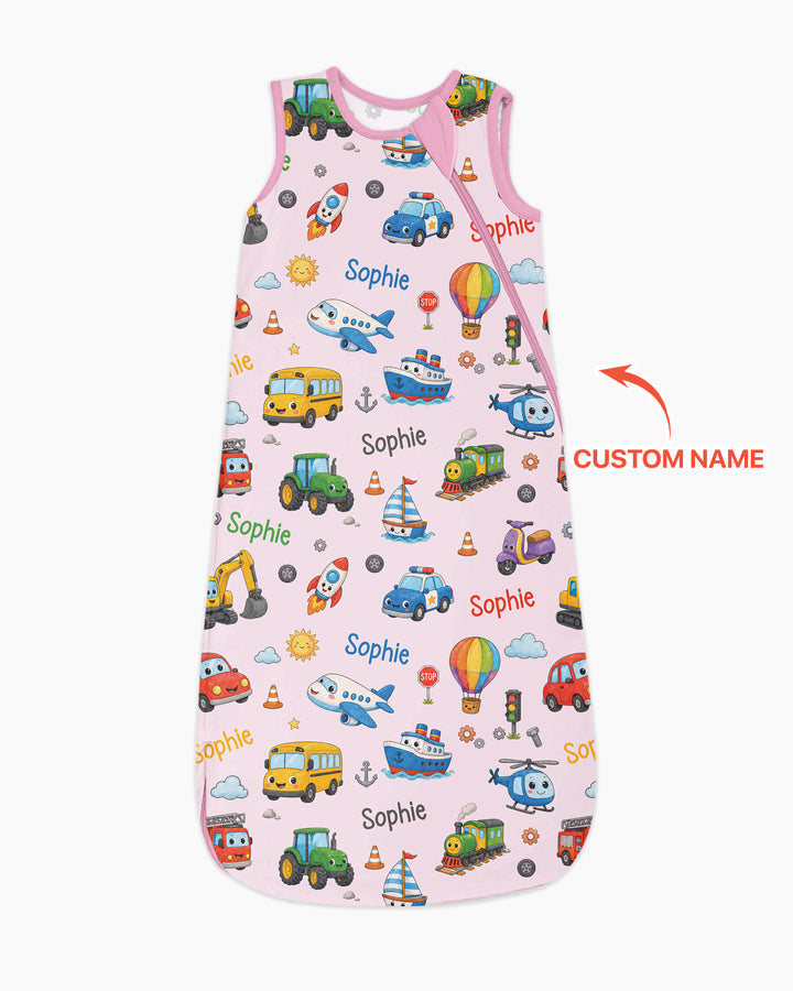 Bolsa de dormir personalizada de bambú