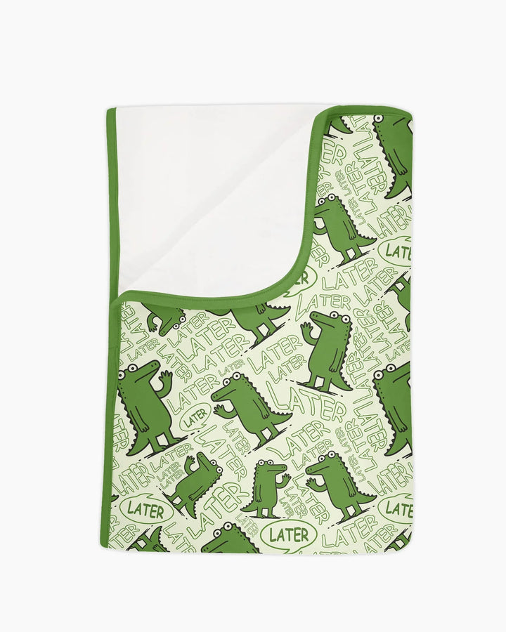 Vorlage Quilt Decke