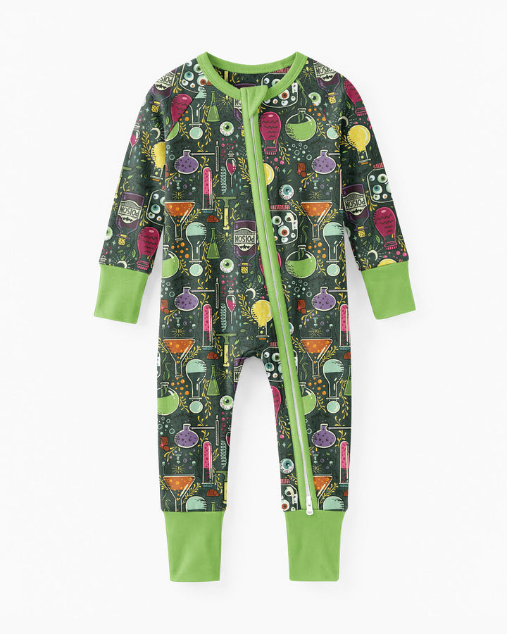 Mad Science Bamboo Convertible Zippy