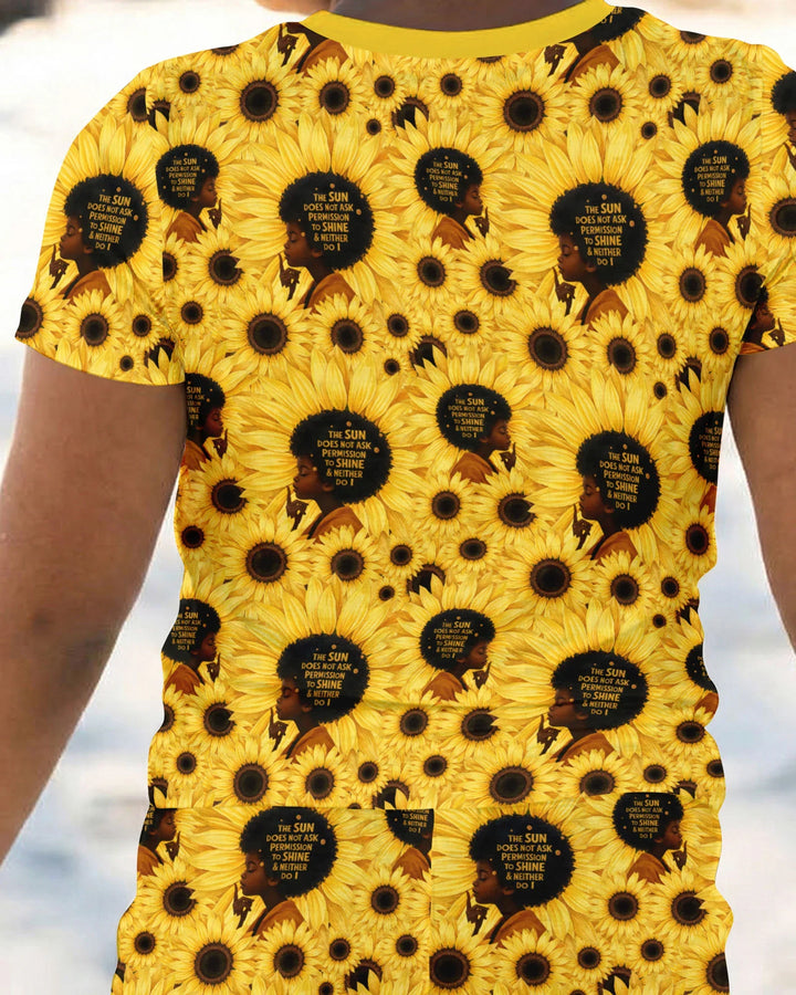 Sunflower Sunaya Bamboo Two Piece Long Sleeve Pajama Set
